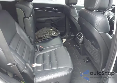 2016 Kia Sorento 3.3L Ex z USA, uszkodzony, nr VIN 5XYPHDA58GG104832